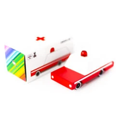 Ambulance -Tiny Baby Essentials Store CANDYLABambulancealt2