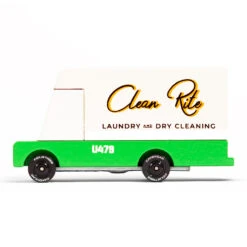 Laundry Van