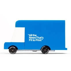 New York Times Van