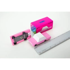 Sedan | Pink 7 Sedan | Pink -Tiny Baby Essentials Store CANDYLABpinksedanalt2