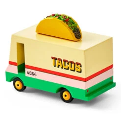 Taco Van -Tiny Baby Essentials Store CANDYLABtacovanalt1