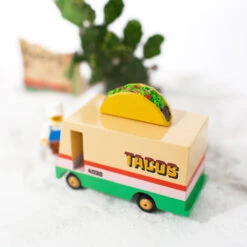 Taco Van -Tiny Baby Essentials Store CANDYLABtacovanalt3