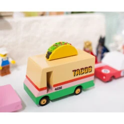 Taco Van -Tiny Baby Essentials Store CANDYLABtacovanalt4