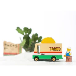 Taco Van -Tiny Baby Essentials Store CANDYLABtacovanalt6