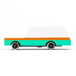 Wagon | Teal