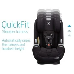Maxi-Cosi Pria Max All-in-One Convertible Car Seat With PureCosi -Tiny Baby Essentials Store CC208FNA Image 06 8a34981e 86c3 4a51 8a92 fcc26650071b