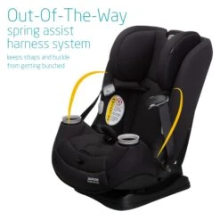 Maxi-Cosi Pria Max All-in-One Convertible Car Seat With PureCosi -Tiny Baby Essentials Store CC208FNA Image 07 3da22988 80d8 4e8e a066 2a4781482f4a