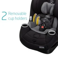 Maxi-Cosi Pria Max All-in-One Convertible Car Seat With PureCosi -Tiny Baby Essentials Store CC208FNA Image 11 44193a52 49b3 40a4 a6fd 18eb93764349