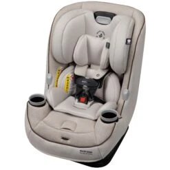 Maxi-Cosi Pria Max All-in-One Convertible Car Seat With PureCosi -Tiny Baby Essentials Store CC208GKF Image 01