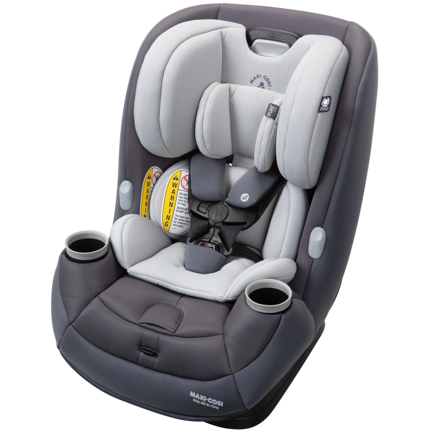 Maxi-Cosi Pria All-in-One Convertible Car Seat With PureCosi 13 Maxi-Cosi Pria All-in-One Convertible Car Seat With PureCosi - Image 13