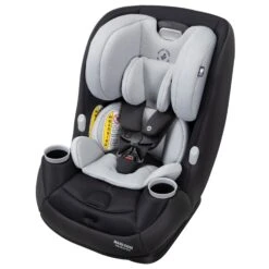 Maxi-Cosi Pria All-in-One Convertible Car Seat With PureCosi 28 Maxi-Cosi Pria All-in-One Convertible Car Seat With PureCosi -Tiny Baby Essentials Store CC244FYMA Image 01