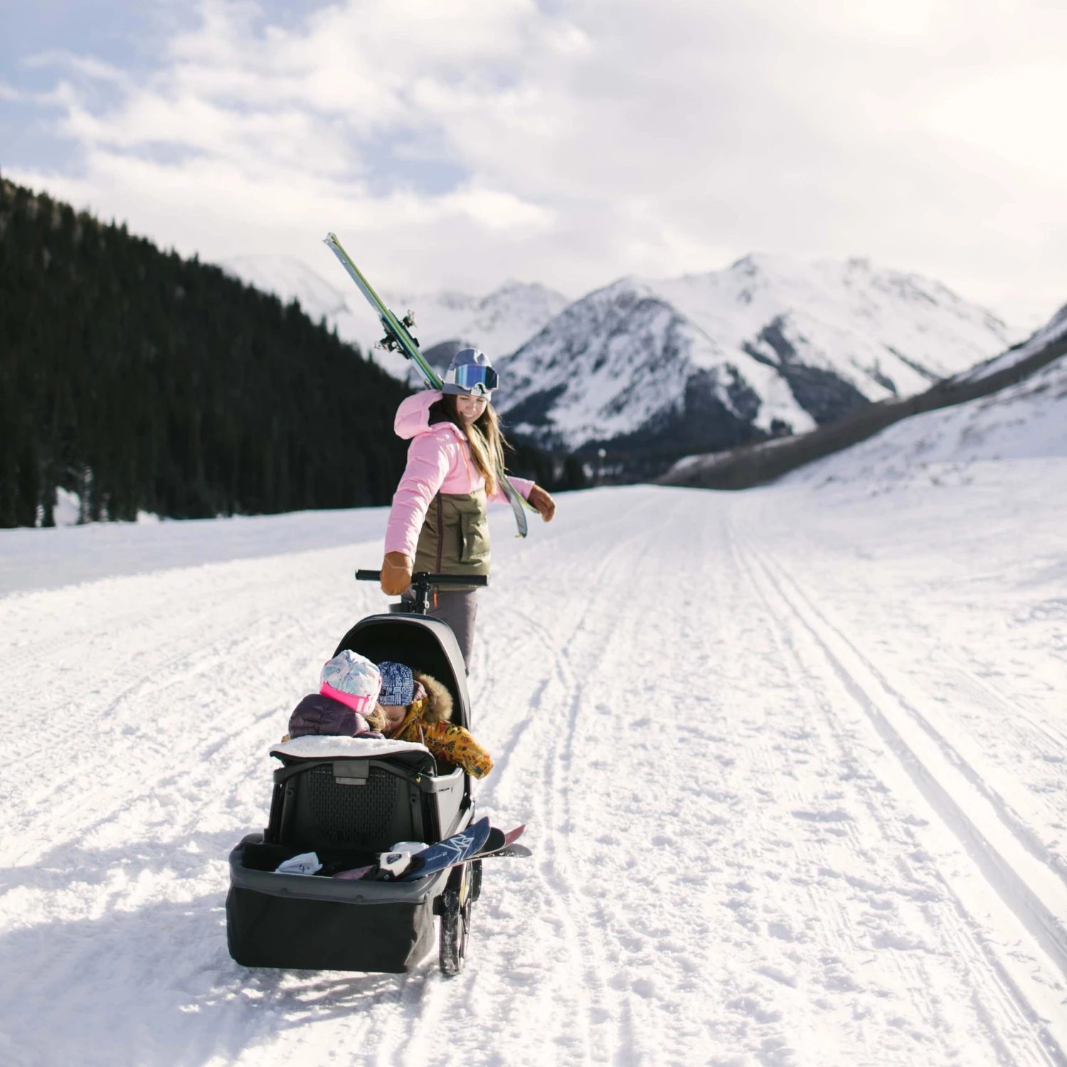 Veer Cruiser Shearling Seat Cover 3 Veer Cruiser Shearling Seat Cover - Image 3