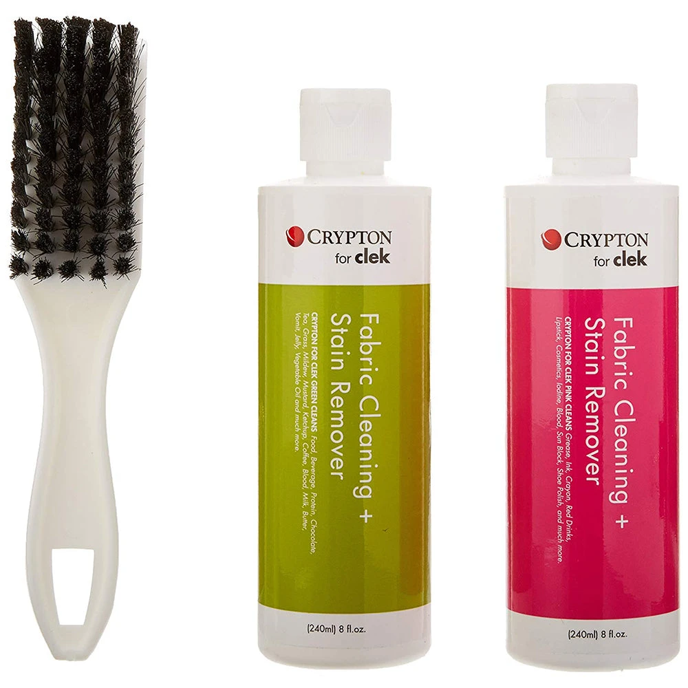 Car Seat Fabric Cleaning + Stain Remover Kit 2 Car Seat Fabric Cleaning + Stain Remover Kit - Image 2