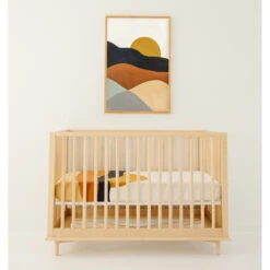 Crib Sheet -Tiny Baby Essentials Store CLEMENTINEKIDScribsheetsunsetalt2copy 1f0d91ae 4997 44d6 8b8b e415743f7af5