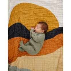 Quilt 22 Quilt -Tiny Baby Essentials Store CLEMENTINEKIDSquiltsunsetalt3 51e313d0 c2a8 4509 af26 e7ad4227a8d0