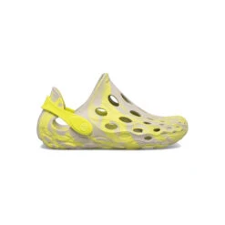 Merrell Kids Hydro Moc Water Resistant Clog | High Viz White