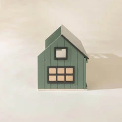 Wooden Farm & Accessories Set 9 Wooden Farm & Accessories Set -Tiny Baby Essentials Store COCO VILLAGE BARN ACTIVITY TOY FOR CHILDRENcopy