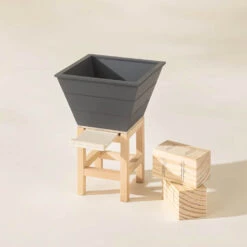 Wooden Farm & Accessories Set 11 Wooden Farm & Accessories Set -Tiny Baby Essentials Store COCO VILLAGE BARNTOYFORKIDScopy