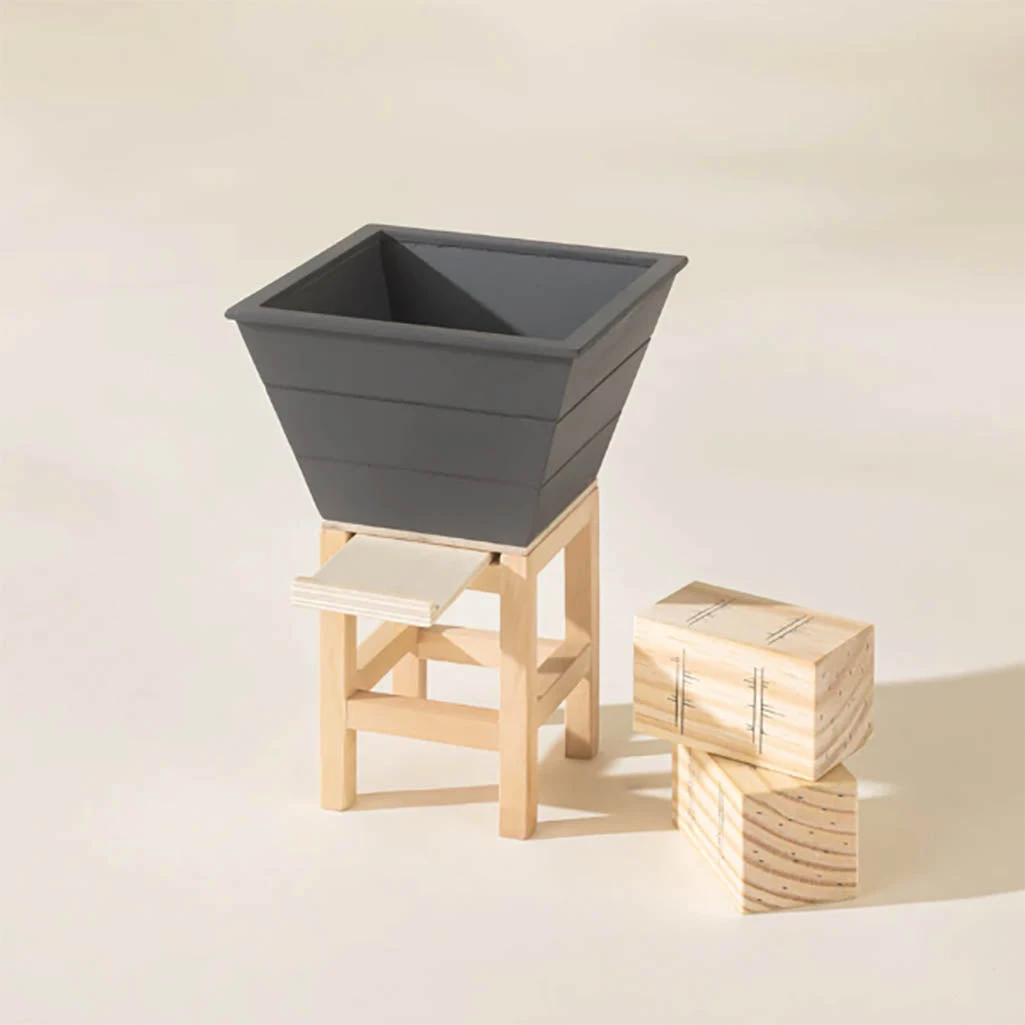 Wooden Farm & Accessories Set 5 Wooden Farm & Accessories Set - Image 5