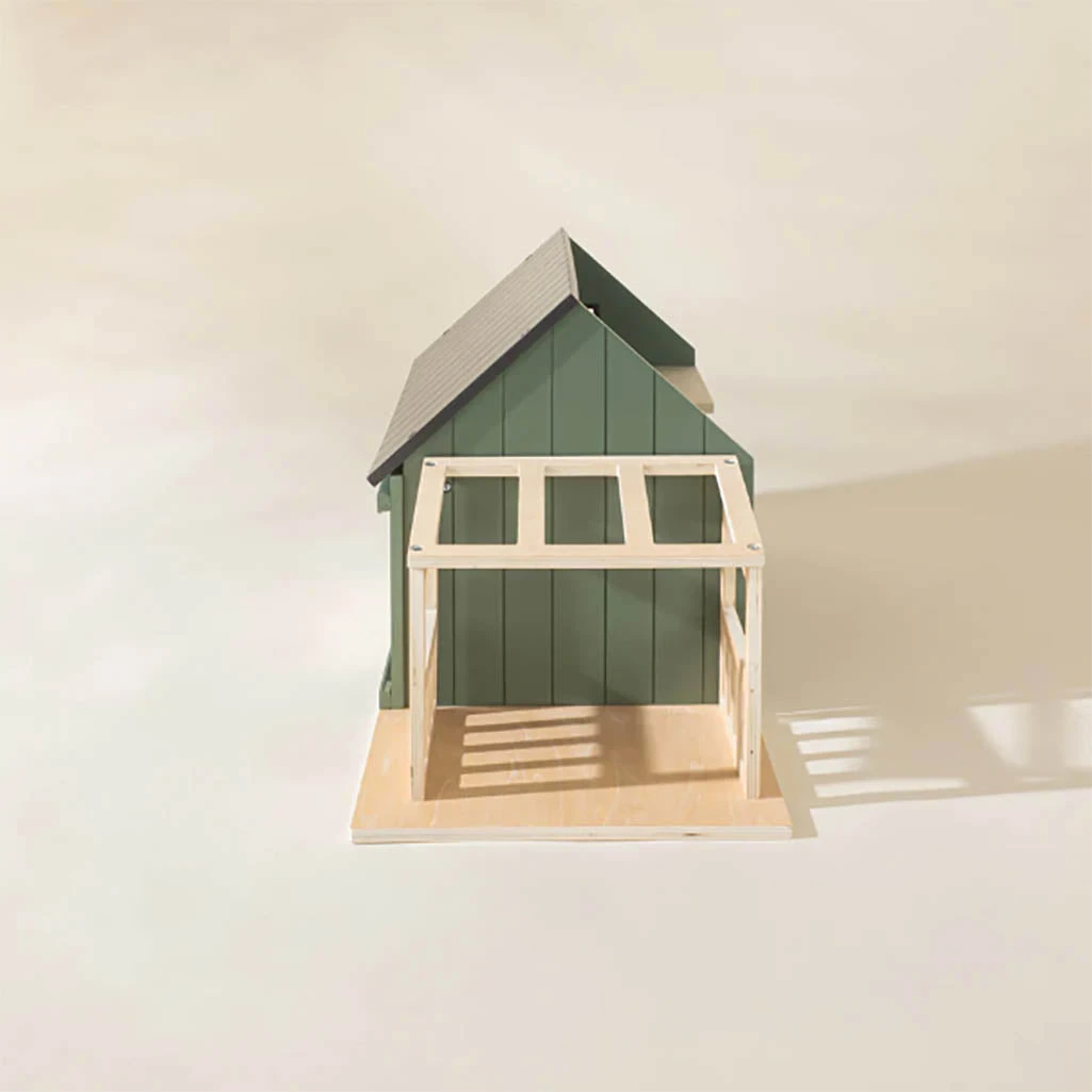 Wooden Farm & Accessories Set 4 Wooden Farm & Accessories Set - Image 4