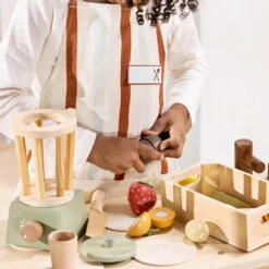 Wooden Grocery Playset | Fruit 8 Wooden Grocery Playset | Fruit -Tiny Baby Essentials Store COCO VILLAGE FRUITS GROCERY PLAYSET1copy