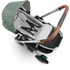 UPPAbaby New Infant SnugSeat -Tiny Baby Essentials Store CRUZ20 EMT Above wInfantSnugSeat