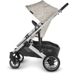 UPPAbaby Cruz V2 Stroller -Tiny Baby Essentials Store CRUZ20 SRA Side 11608d9d e5f8 42fa a617 02051b1636c2