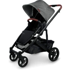 UPPAbaby Cruz V2 Stroller -Tiny Baby Essentials Store CRUZ21 GRY Hero