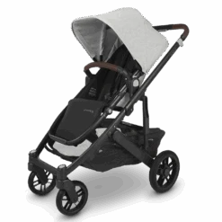 Uppababy Open Box Cruz V2 Stroller 8 Uppababy Open Box Cruz V2 Stroller -Tiny Baby Essentials Store CRUZ22 ATH 3QRight bf29e464 05c2 4740 b830 e84c1b921f29