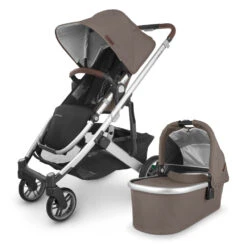 Uppababy Cruz V2 Stroller + Bassinet -Tiny Baby Essentials Store CRUZ23 THO Bassinet