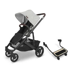 Uppababy Cruz V2 Stroller + PiggyBack -Tiny Baby Essentials Store CRUZpiggybundle 860d5da2 1bf5 43a3 9519 066823b57bcd