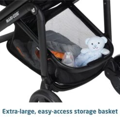 Maxi-Cosi Tayla Max Modular Stroller 19 Maxi-Cosi Tayla Max Modular Stroller -Tiny Baby Essentials Store CV451GNM Image 08