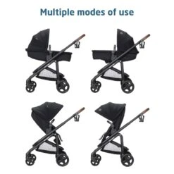 Maxi-Cosi Tayla Max Modular Stroller 20 Maxi-Cosi Tayla Max Modular Stroller -Tiny Baby Essentials Store CV451GNM Image 09