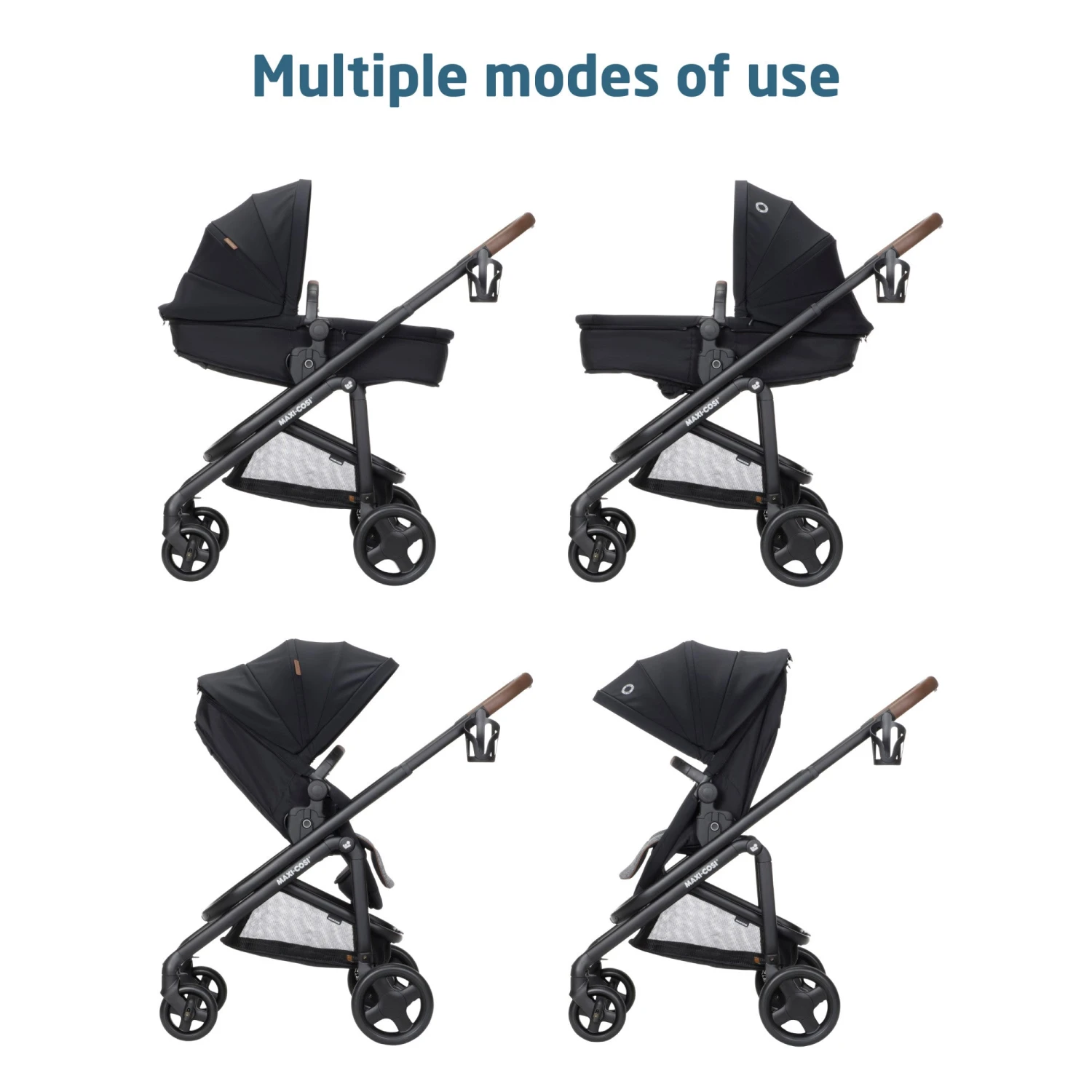 Maxi-Cosi Tayla Max Modular Stroller 9 Maxi-Cosi Tayla Max Modular Stroller - Image 9