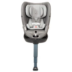 CYBEX Outlet Sirona S Convertible Car Seat -Tiny Baby Essentials Store CYBEXSironaSManhattanGrey FrontBeauty 8f2ef1eb 9637 4f48 959b 78f7bdd5e365