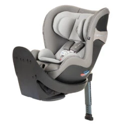 CYBEX Outlet Sirona S Convertible Car Seat -Tiny Baby Essentials Store CYBEXSironaSManhattanGrey Hero fbe5c519 5c21 4978 89dd c364405635b8