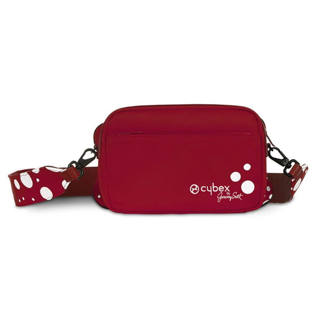 CYBEX Petticoat Red Changing Bag 4 CYBEX Petticoat Red Changing Bag - Image 4
