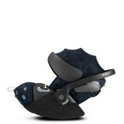 CYBEX Jewels Of Nature CloudQ Infant Car Seat 6 CYBEX Jewels Of Nature CloudQ Infant Car Seat -Tiny Baby Essentials Store CYBEXcloudqcarseatjewelsofnaturealt2