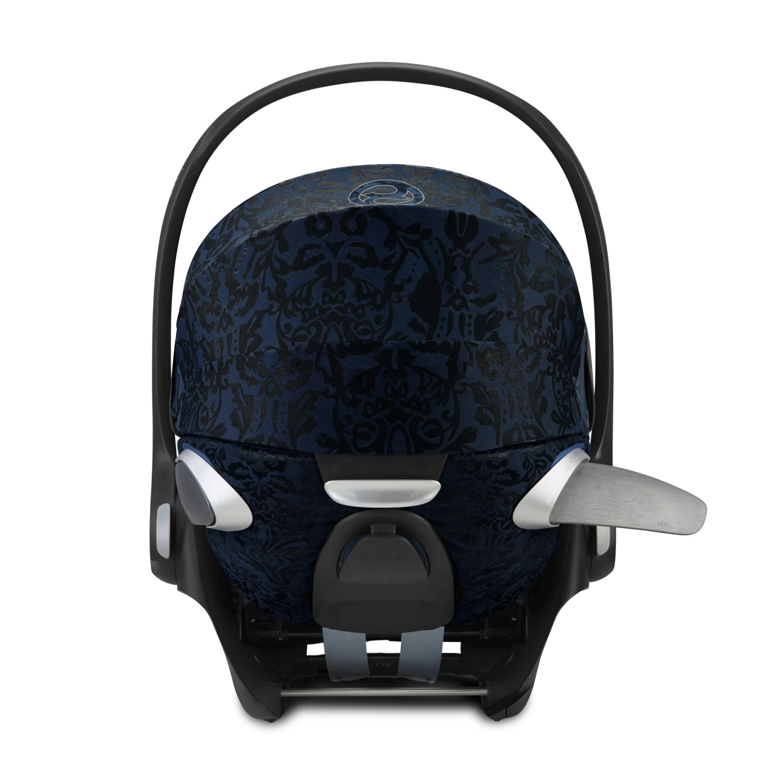 CYBEX Jewels Of Nature CloudQ Infant Car Seat 2 CYBEX Jewels Of Nature CloudQ Infant Car Seat - Image 2