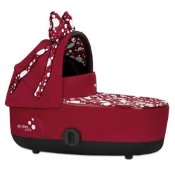 CYBEX Petticoat Red Mios Lux Carry Cot