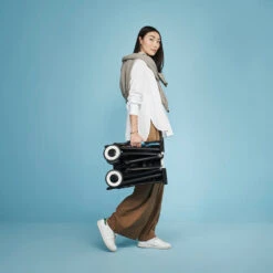 CYBEX Outlet Libelle 2 Compact Stroller | Lava Grey 22 CYBEX Outlet Libelle 2 Compact Stroller | Lava Grey -Tiny Baby Essentials Store CYB 22 INT Libelle CampaignImage Folded print medium 13b3eb97 b485 433c 82d3 0528c4aab79a