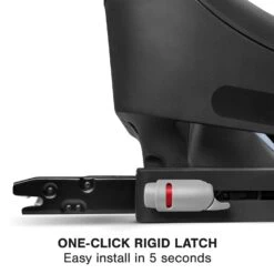 Cybex Cloud G Lux Comfort Extend Infant Car Seat With SensorSafe 31 Cybex Cloud G Lux Comfort Extend Infant Car Seat With SensorSafe -Tiny Baby Essentials Store CYB 22 US detail CloudGLine Base Latch Text