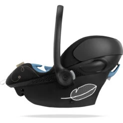 OUTLET Cybex Aton G Swivel Infant Car Seat -Tiny Baby Essentials Store CYB 22 US y090 AtonG MOOB Lightweight print medium 50fbb32c 08b0 48f6 9794 68e4cd92204b