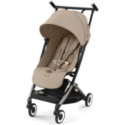 Cybex Libelle 2 Ultra Compact Lightweight Travel Stroller -Tiny Baby Essentials Store CYB 24 INT y045 Libelle TPE ALBE print medium d1bdc556 8871 42e7 9b2f f3dbf2caf743