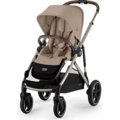 CYBEX Gazelle S Stroller 38 CYBEX Gazelle S Stroller -Tiny Baby Essentials Store CYB 24 INT y45 GazelleS TPE ALBE print medium 80843b13 cef0 4464 9880 5131ad7f295c