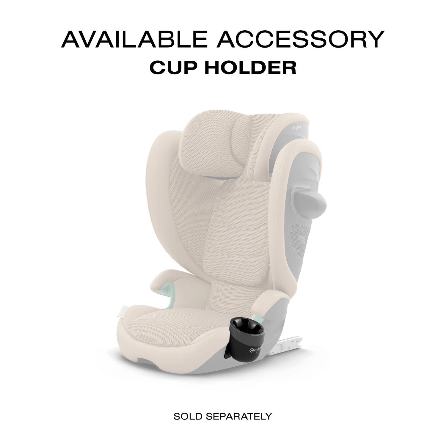 CYBEX Solution G2 Folding Travel High-Back Booster - Image 6