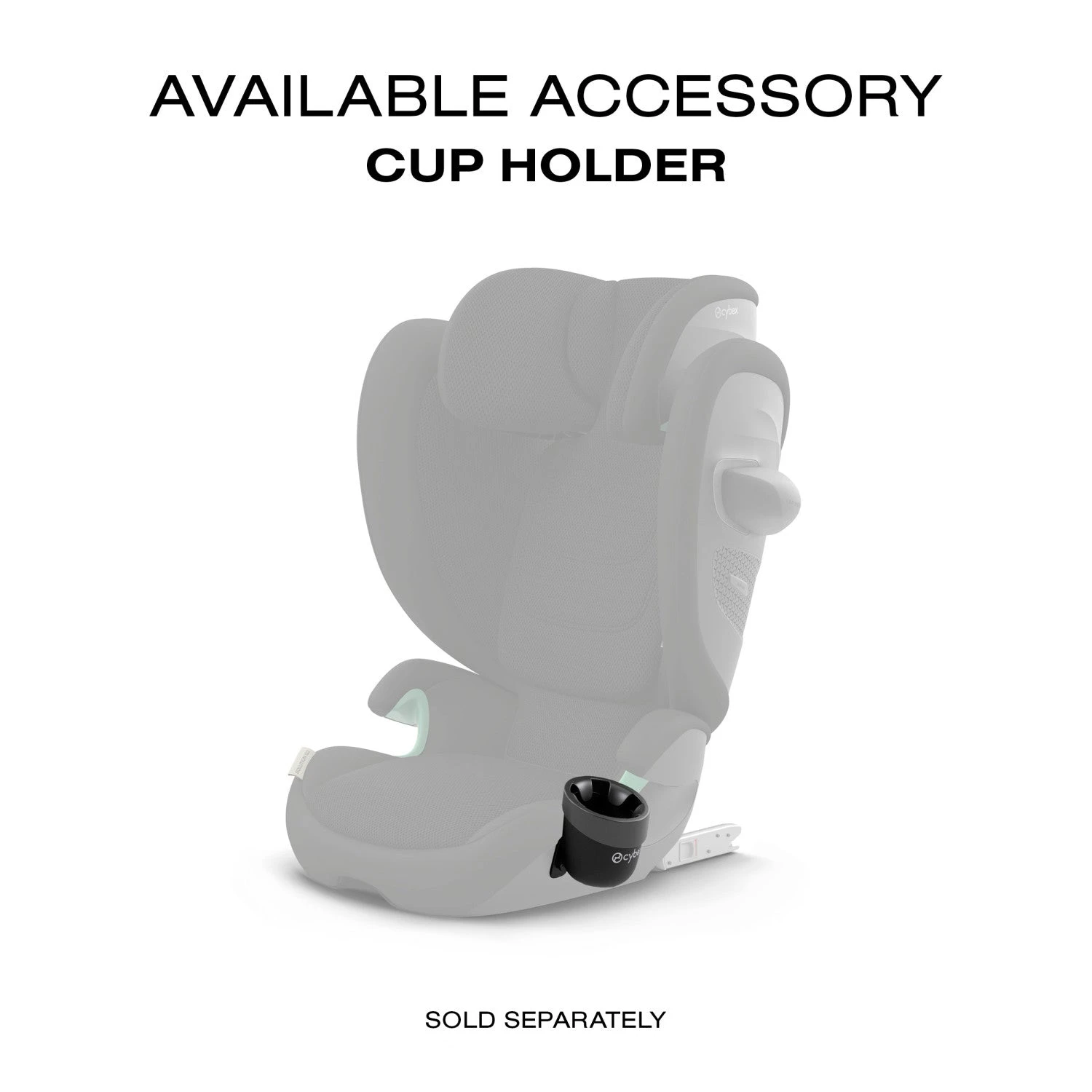 CYBEX Solution G2 Folding Travel High-Back Booster - Image 16