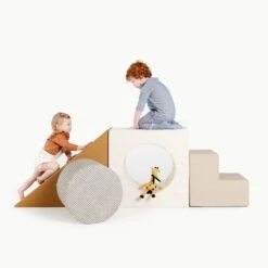 Block Playset 23 Block Playset -Tiny Baby Essentials Store CamelBlockPlaySetFront 0027a010 c246 4c8e 8b57 1a03b1aa4808