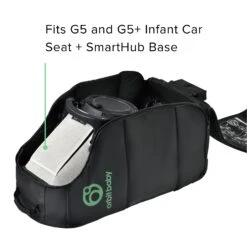 Orbit Baby Car Seat Travel Bag 8 Orbit Baby Car Seat Travel Bag -Tiny Baby Essentials Store Car Seat Travel Bag 5