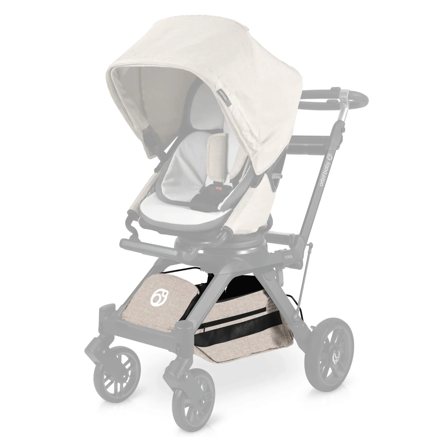 Orbit Baby G5 Stroller Cargo Basket 4 Orbit Baby G5 Stroller Cargo Basket - Image 4